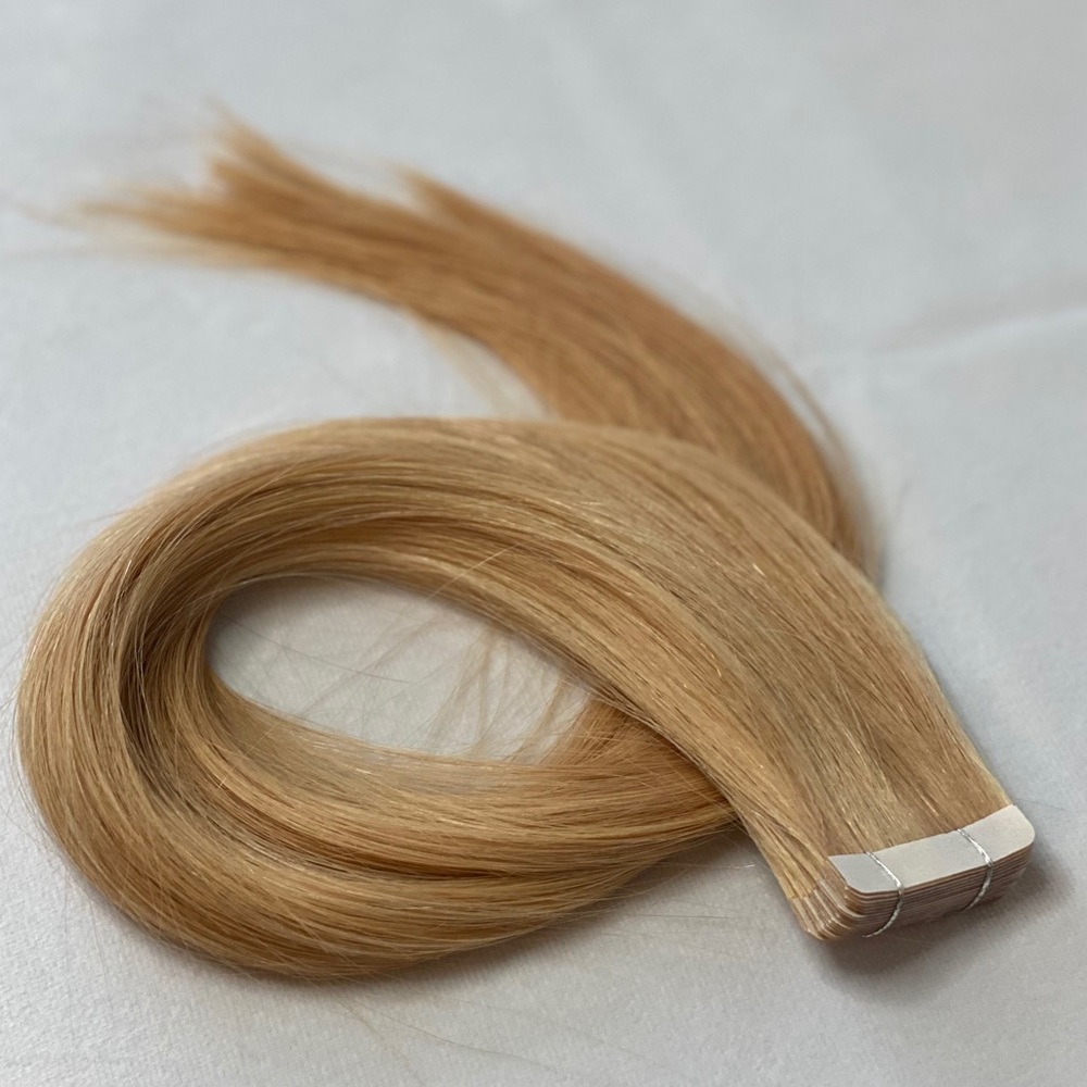 20” Luxury Private Label Extensions 50g of hair
